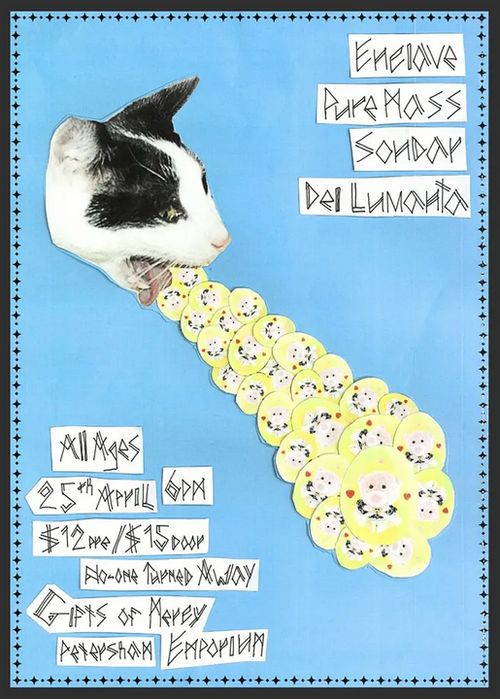 Enclave, PURE MASS, Sondar, Del Lumanta