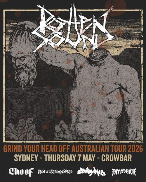 Rotten Sound (FIN), Choof, 