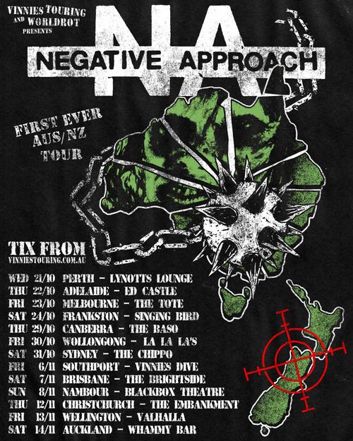 NEGATIVE APPROACH (US)